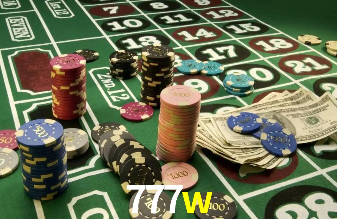 Welcome Bonus 777w