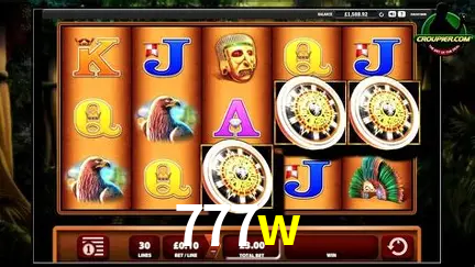 Descubra o Mundo do Cassino Online com 777w