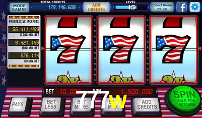 A Emoção da Loteria na 777w: Uma Chance de Mudança de Vida