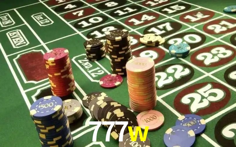 Casino Ao Vivo 777w