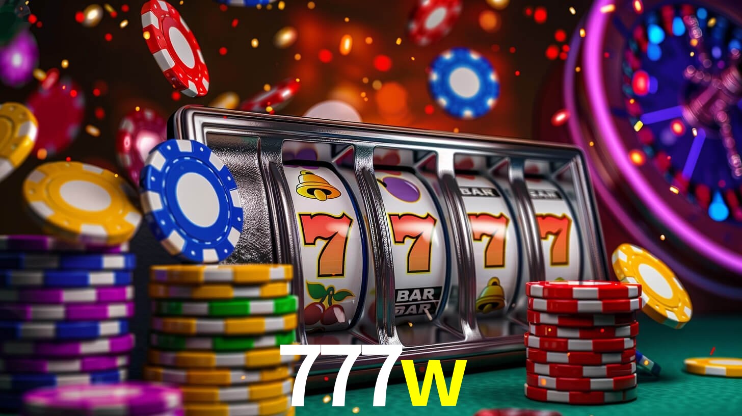 Casino Ao Vivo 777w